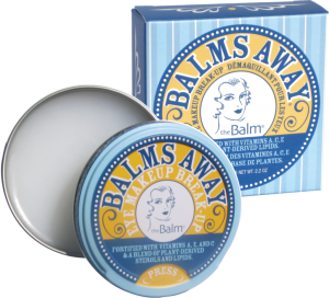 theBALM BALMS AWAY EYE MAKEUP BREAK-UP