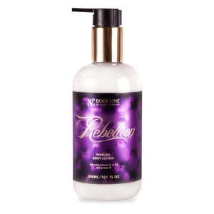 NC NAILS COMPANY BODY LOTION REBELLION 300ml