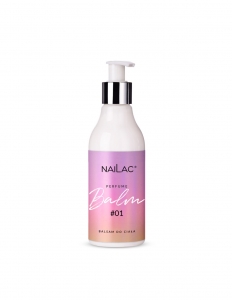 NAILAC BODY BALM #01 PERFUME BALM 200ML