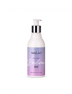 NAILAC BODY BALM #02 PERFUME BALM 200ML