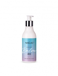 NAILAC BODY BALM #03 PERFUME BALM 200ML