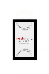 RED CHERRY EYELASHES BAM BAM