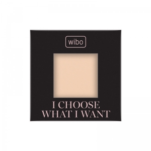 WIBO HD POWDER BANANA I CHOOSE WHAT I WANT 