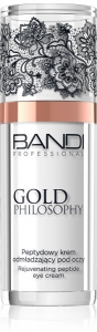 BANDI GOLD PHILOSOPHY PEPTID REJUVENATING EYE CREAM