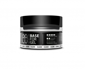 PALU GEL UV LED CLEAR -  BASE FOR GEL 45G (IN POT)