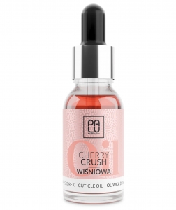PALU CUTICLE OIL CHERRY CRUSH 15ml