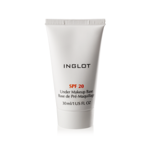 INGLOT UNDER MAKEUP BASE SPF 20 30ML