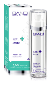 BANDI MEDICAL EXPERT ANTI ACNE MULTIACTIVE BB CREAM 50ml