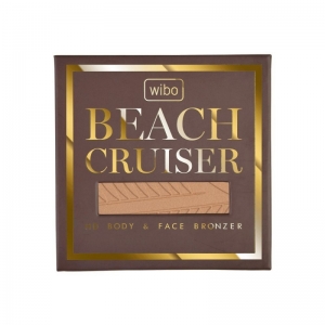 WIBO BEACH CRUISER BODY AND FACE BRONZER 