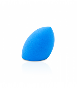 HOUSE OF BEAUTY MAKEUP SPONGE BEAUTY BLENDER BLUE CUT 