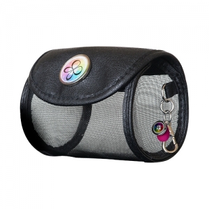 BEAUTYBLENDER AIR PORT PRO BLACK MESH BAG