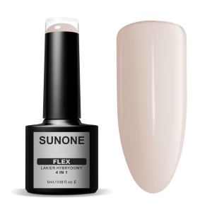 SUNONE HYBRID RUBBER GEL POLISH FLEX 4IN1