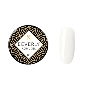 F.O.X ACRYL GEL BEVERLY IN JAR UV/LED 30 ML