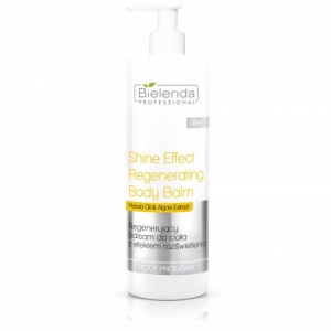 BIELENDA SHINE EFFECT REGENERATING BODY BALM