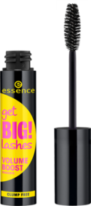 ESSENCE GET BIG! LASHES VOLUME BOOST MASCARA