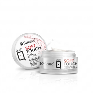 SILCARE NAIL BUTTER QUIN SOFT TOUCH 12ML