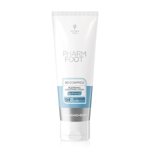 PHARM FOOT BIO COMPRESS NOURISHING & SOOTHING CREAM WITH COLOSTRUM 250ML