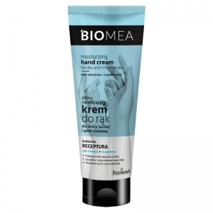 FARMONA BIOMEA HIGHLY MOISTURIZING HAND CREAM FOR DRY AND IRRITATED SKIN 100ML