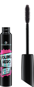 ESSENCE VOLUME HERO MASCARA POWER BLACK 