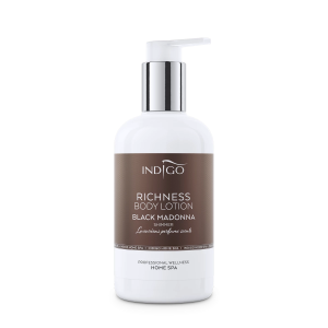 INDIGO BODY LOTION BLACK MADONNA SHIMMER 300ML