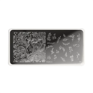 INDIGO STAMP PLATE 03