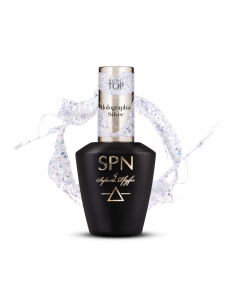 SPN NAILS BLING TOP UV/LED 10ML