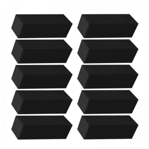 ACTIVESHOP POLISHING BLOCK BUFFER GRADATION 150 10PCS