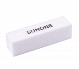 SUNONE BLOCK BUFFER WHITE 10 PCS