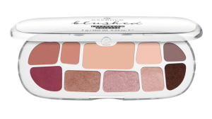 ESSENCE BLUSHED EYESHADOW PALETTE 