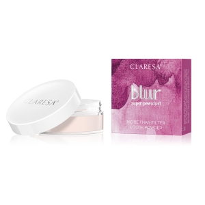 CLARESA LOOSE POWDER BLUR SUPER POWDER 12G
