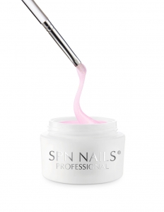 SPN NAILS BLUSH BUILDER SHINE GEL 15 g