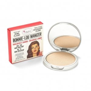 theBALM BONNIE-LOU MANIZER HIGHLIGHTER & SHIMMER