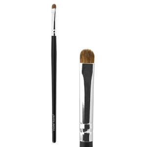 COASTAL SCENTS DETAIL ROUND NATURAL BRUSH