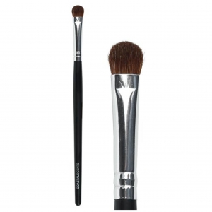 COASTAL SCENTS SHADE AND FLUFF MEDIUM NATURAL BRUSH 