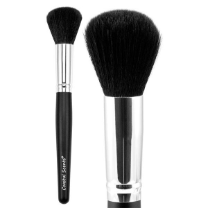 COASTAL SCENTS CLASSIC LARGE POWDER SYNTETHIC BRUSH 