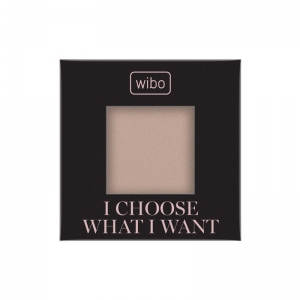 WIBO I CHOOSE WHAT I WANT HD POWDER BRONZER