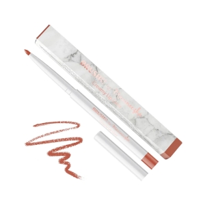BRUSH UP! CREAMY LIP PENCIL 04 WARM NUDE BY MAXINECZKA 0.4G