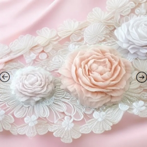 LUXURY SCENTED BATH SOAP PEONY (MISS DIOR, J'ADORE, LANCOME) IN BOX PERFECT FOR GIFT