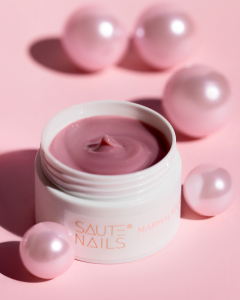 SAUTE NAILS MARMALADE GEL BUBBLE GUM