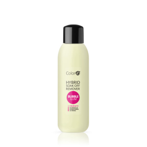 SILCARE COLOR IT SOAK OFF REMOVER WITH OILS BUBBLE GUM 570ML