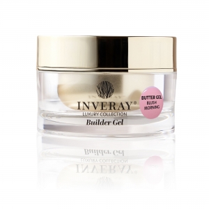 INVERAY BUILDER GEL BUTTER BLUSH MORNING HEMA FREE 15 ML