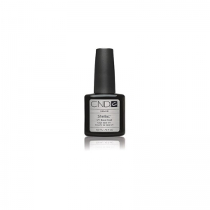 CND SHELLAC UV LED GEL POLISH BASE COAT 12.5 ml 