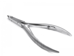 NGHIA EXPORT CUTICLE NIPPERS C-07 3.5MM