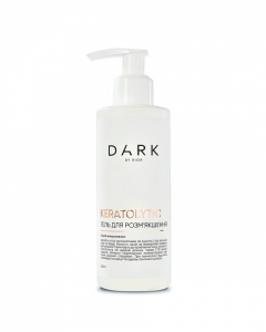 DARK BY RIOR KERATOLYTIC GEL 200ml