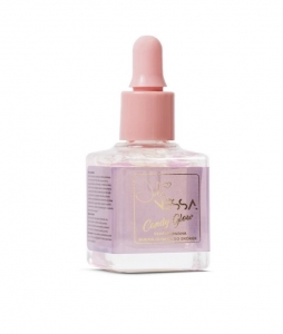 JULIA NESSA DRY CUTICLE OIL CANDY GLOW 12 ML