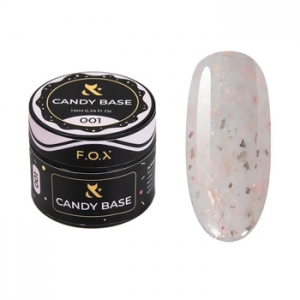 F.O.X CANDY BASE BAZA 10 ML UV/LED