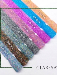 CLARESA NAIL ART DECORATION DUST CANDY