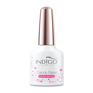 INDIGO GEL POLISH CANDY BASE UV LED 7ML