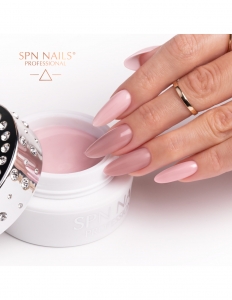 SPN NAILS CANDY NUDE RUBBER BUILDER GEL 50g