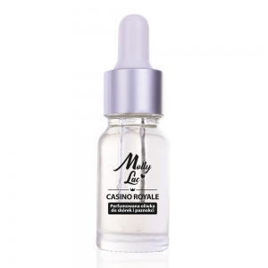 MOLLY LAC NAIL & CUTICLE OIL PERFUMED OIL FOR NAILS 10ML